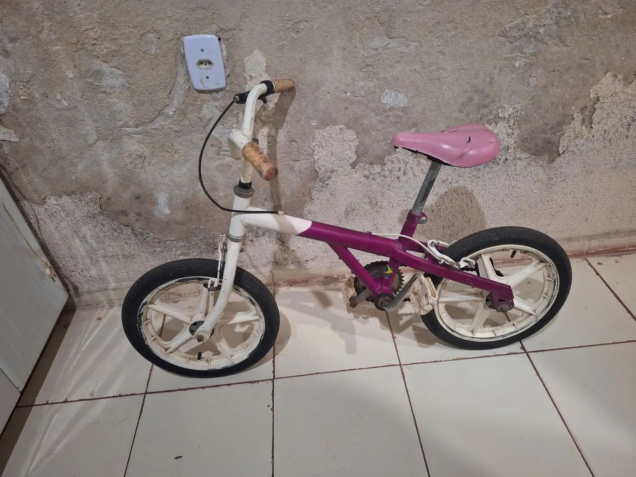 Bicicleta Infantil Aro 16 