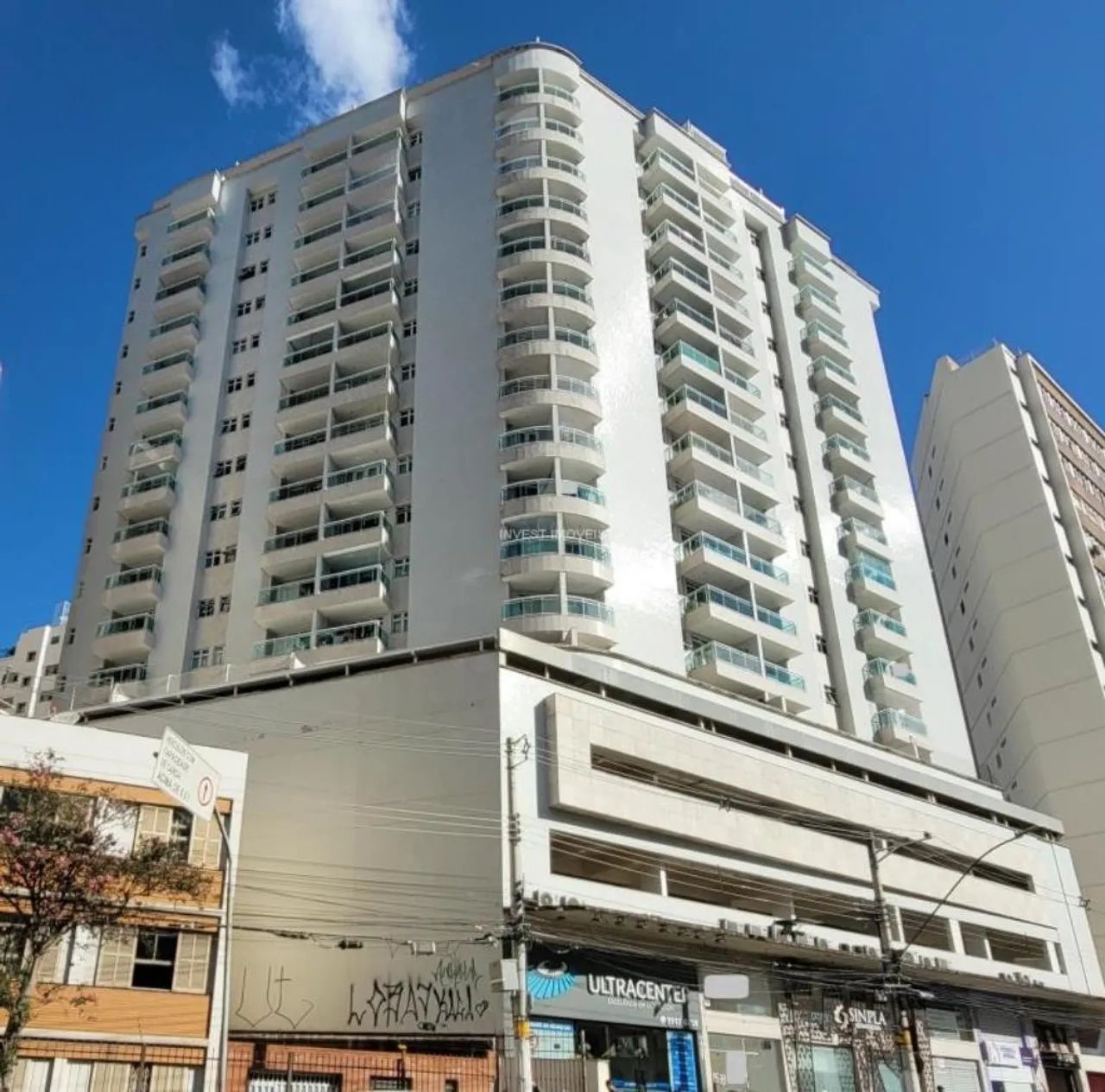 Cobertura - Juiz de Fora MG