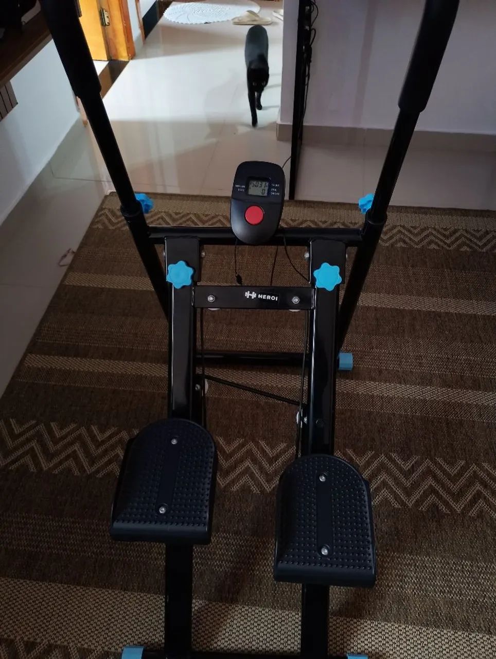 Simulador de escada