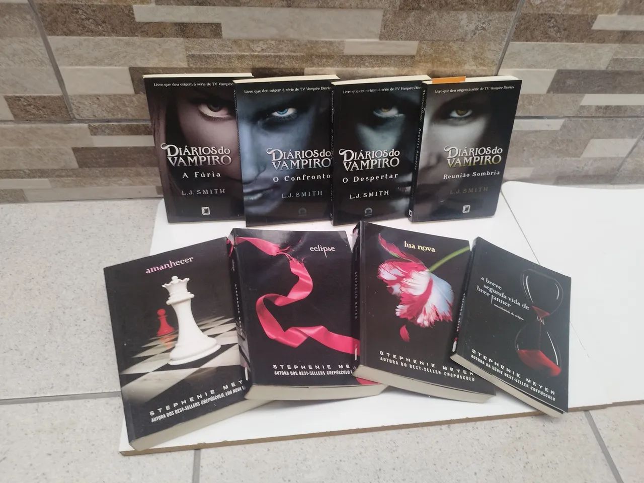 Livros de suspense - Foto 2