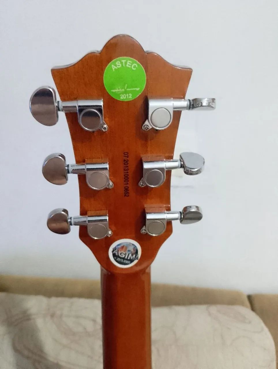 Violão Tagima Califórnia  - Foto 4