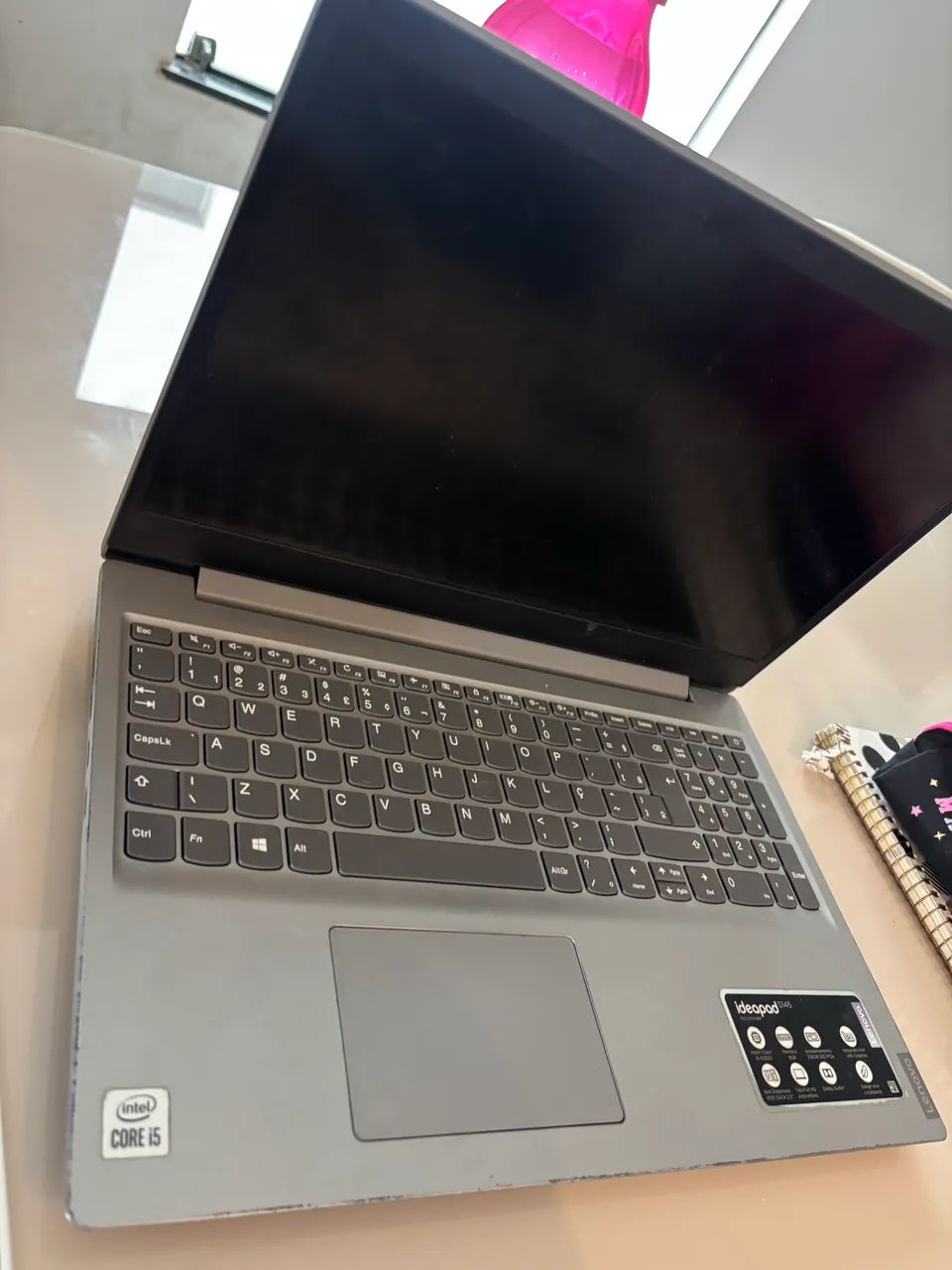 Lenovo notebook 