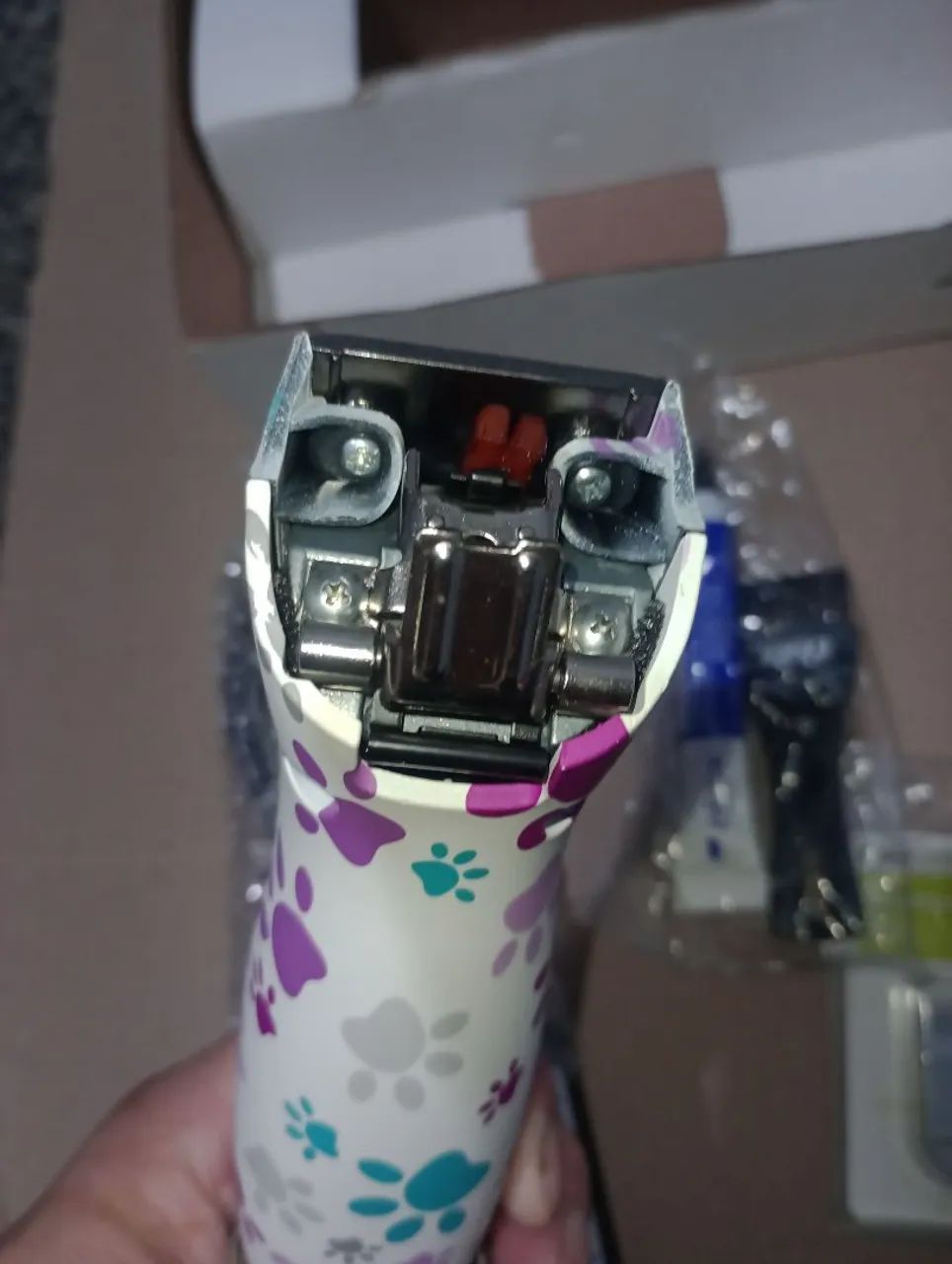 Máquina para tosa Oster Profissional  - Foto 5