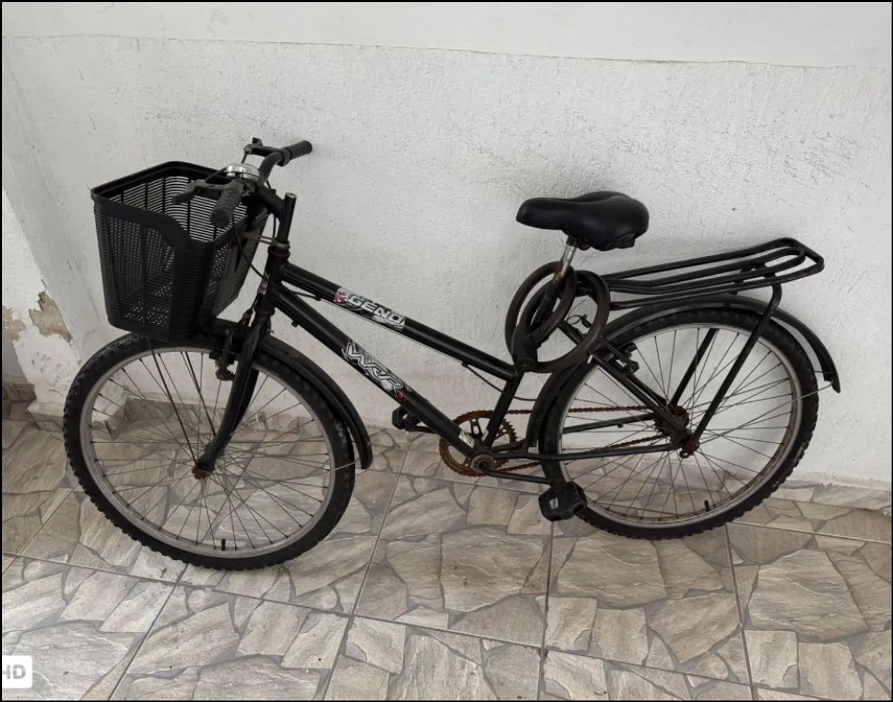 Bicicleta 