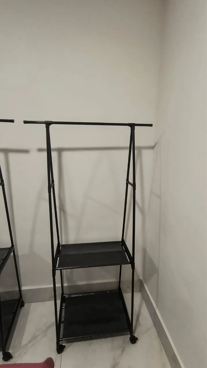 Arara de roupas - Foto 3