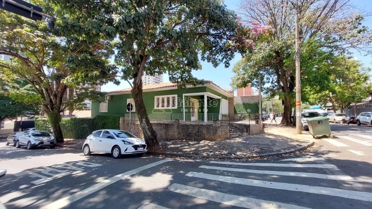 casa - Cambuí - Campinas