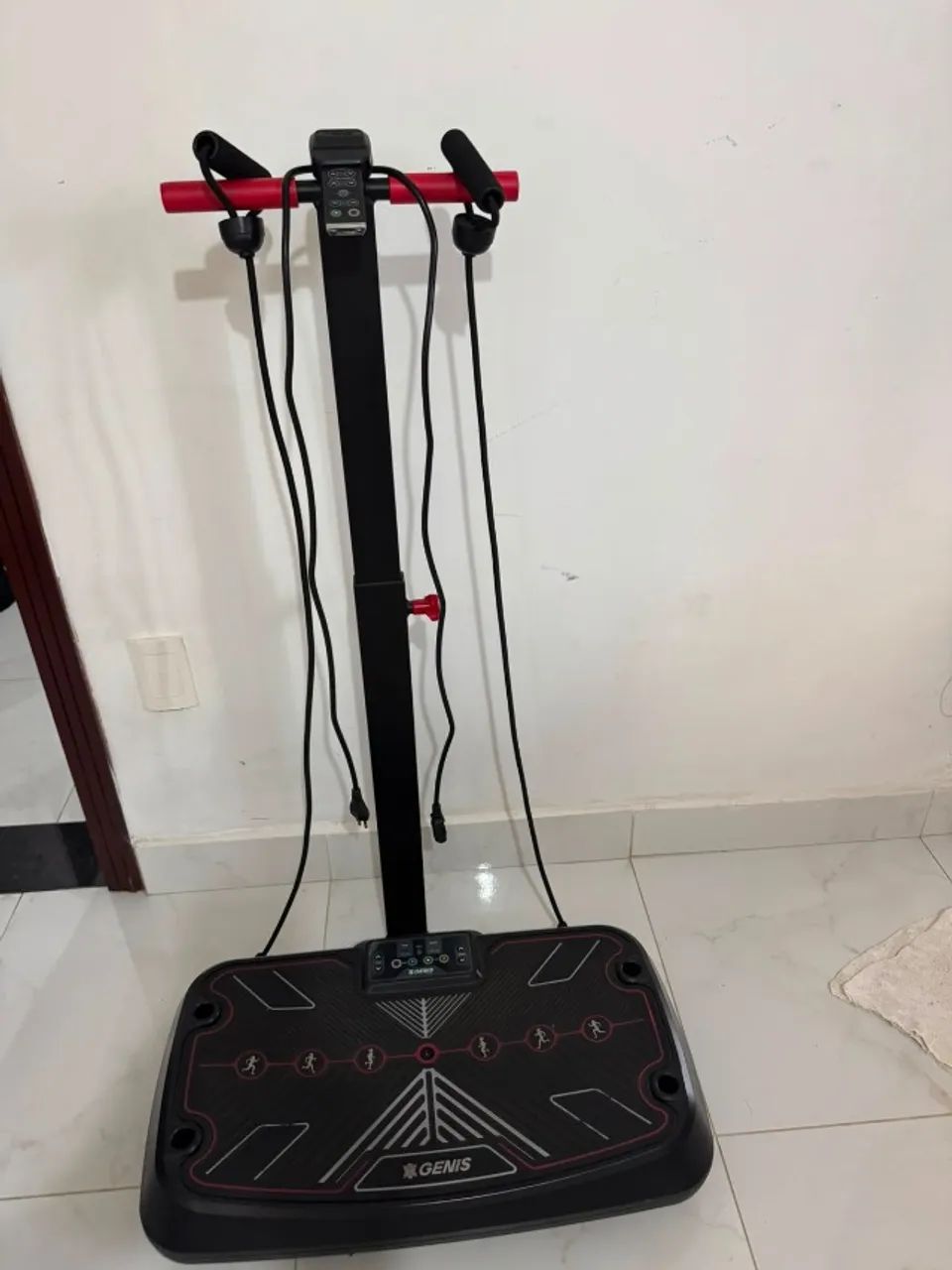 Plataforma Vibratória Genis - Foto 2