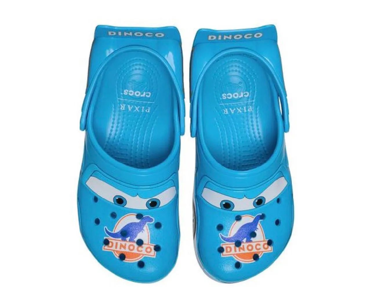 Crocs Relâmpago Mcqueen Dinoco - 41 - Foto 5