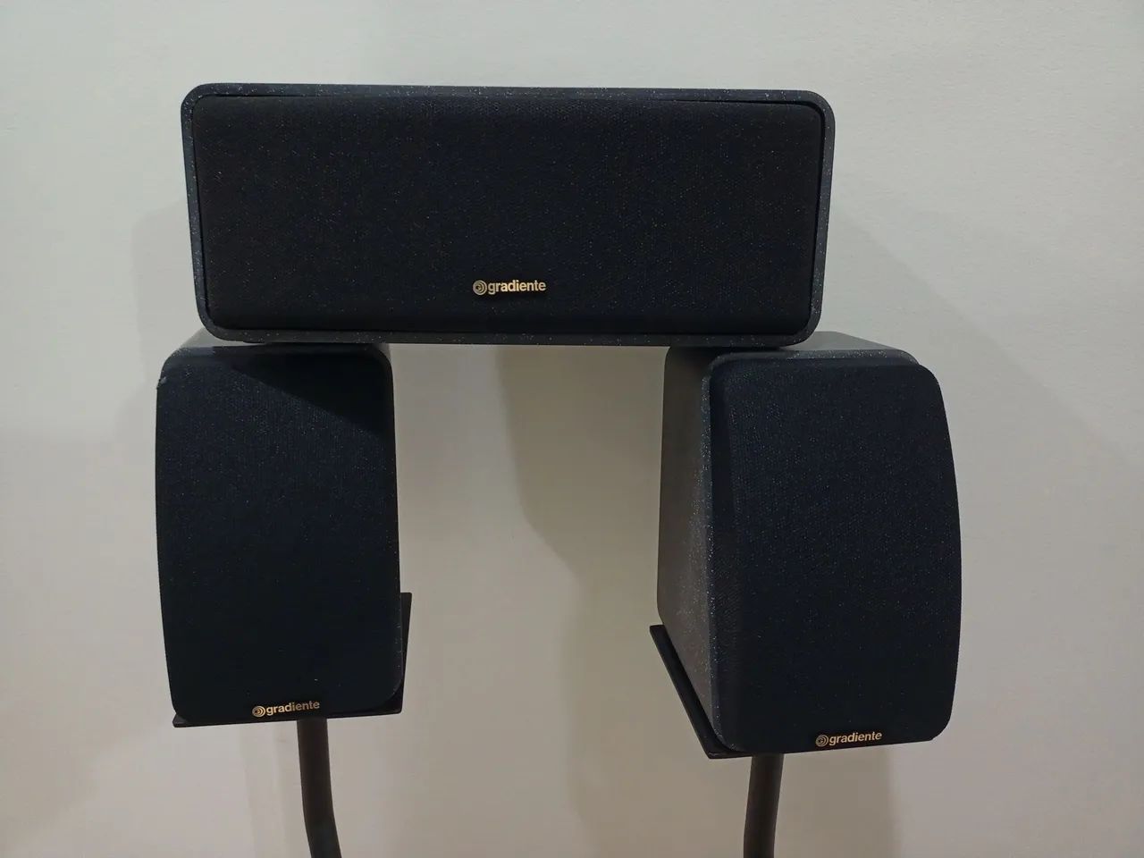 Caixas satélite mais centra gradiente SSW-5.0  - Foto 2