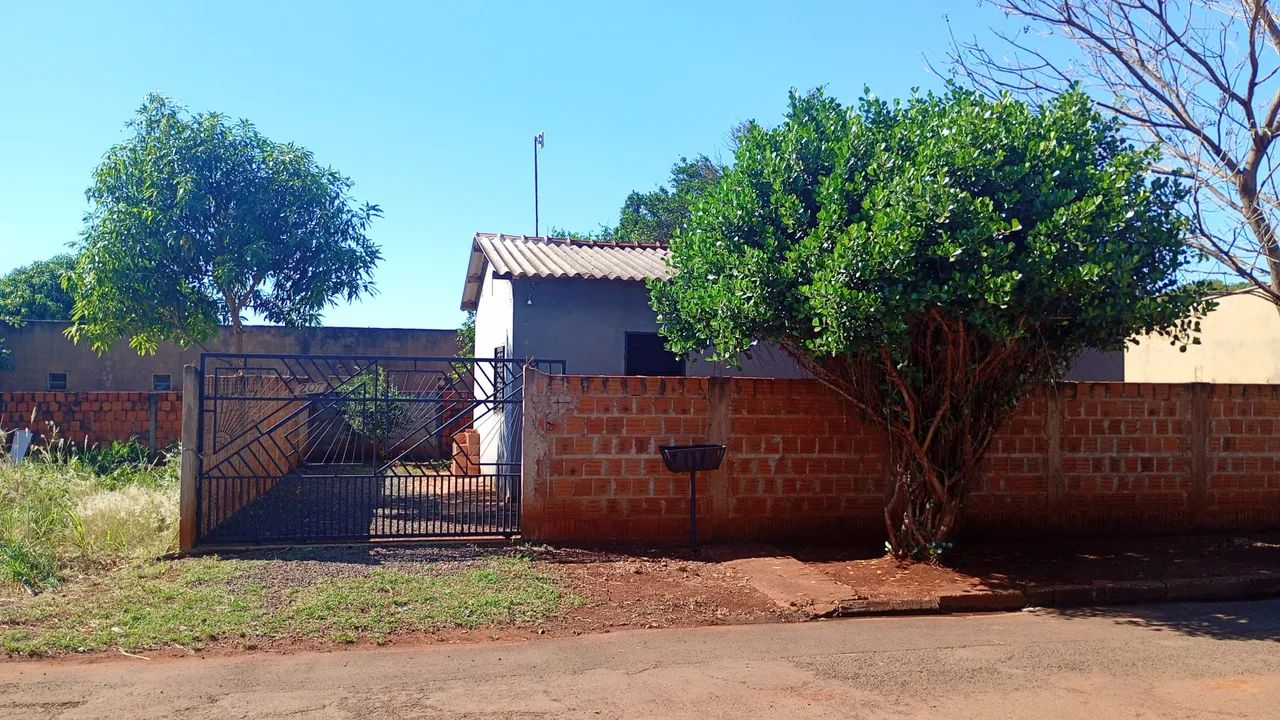Casa em Sidrolandia 