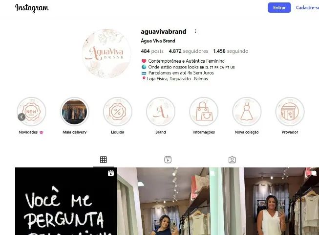Loja online de roupas femininas com qualidade premium atendemos a domicilio - Foto 2