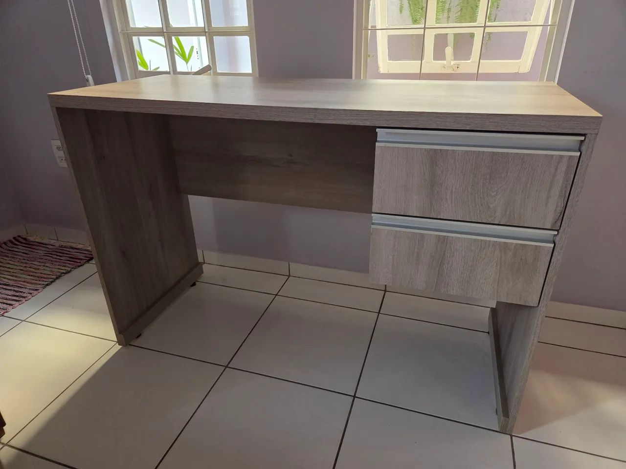 Mesa de Escritório Nova - Foto 4