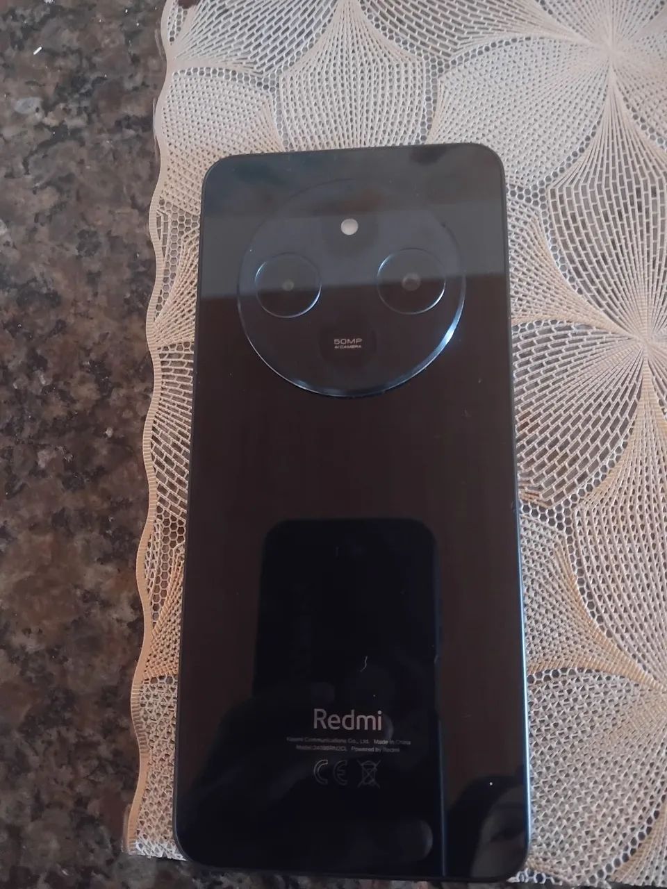 Celular semi novo Motorola redmi 14C
