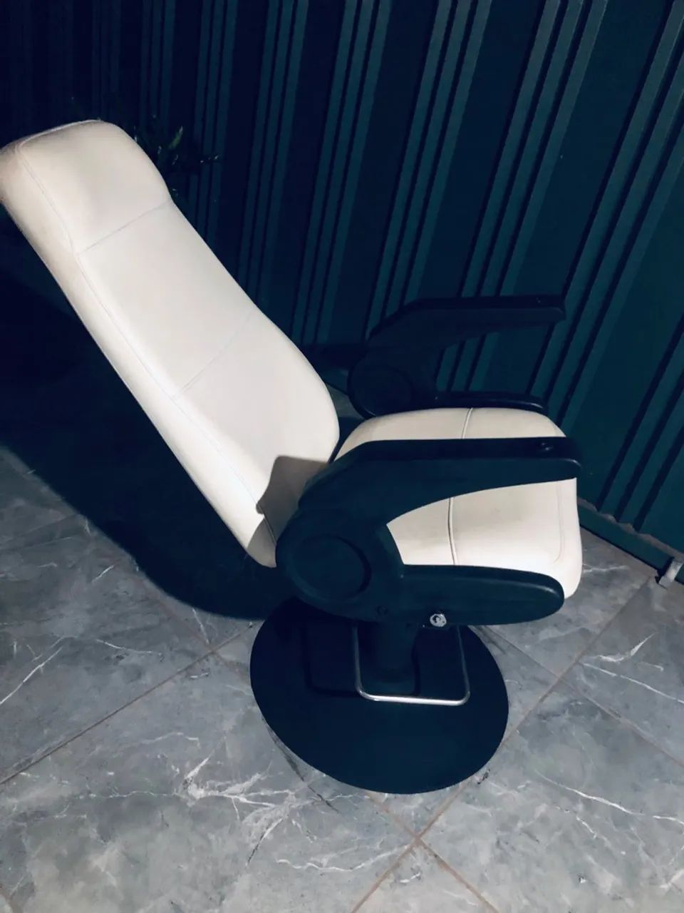 Cadeira Hidráulica Profissional Ferrante - Foto 3