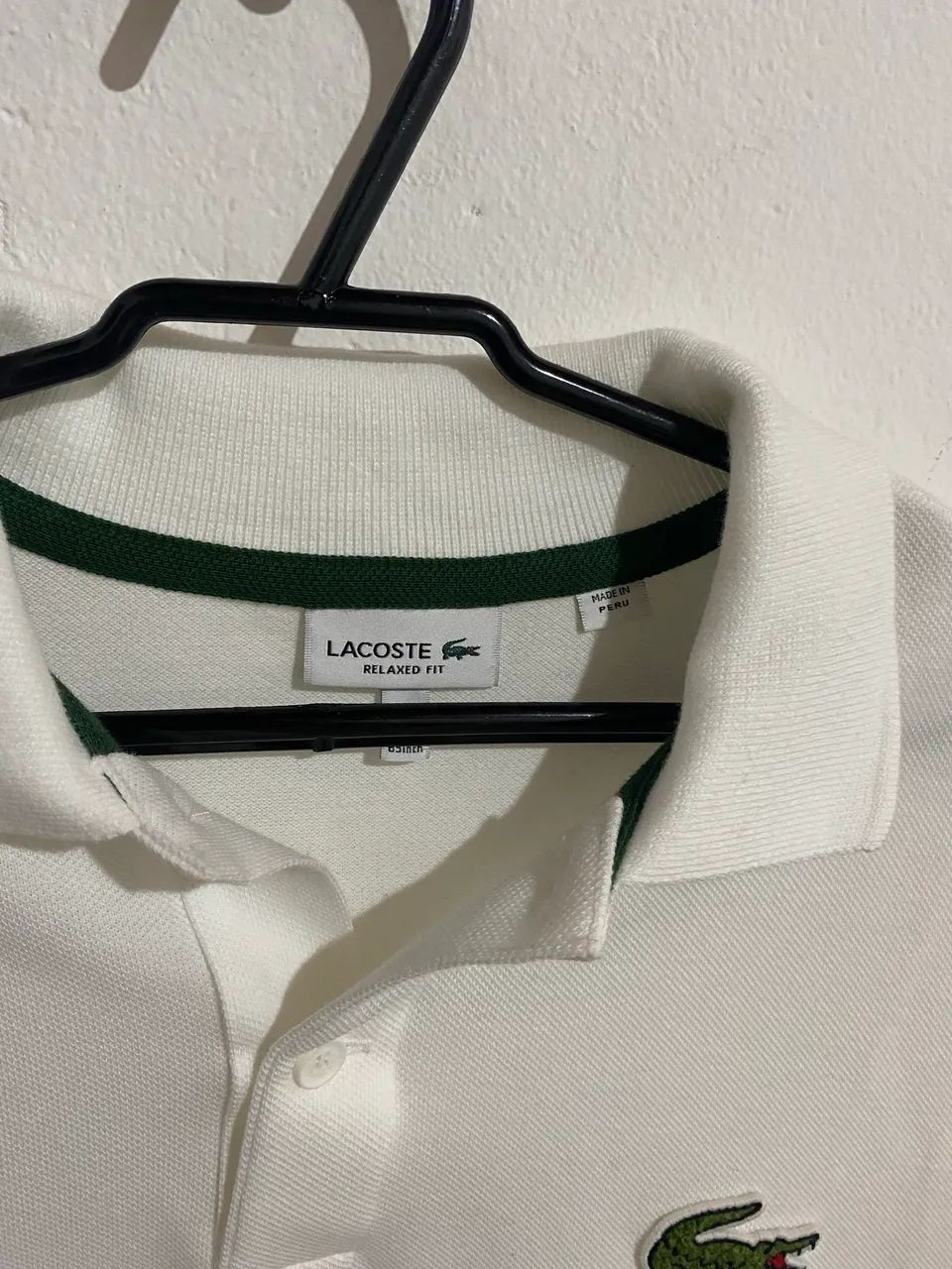 Camiseta Lacoste  - Foto 3