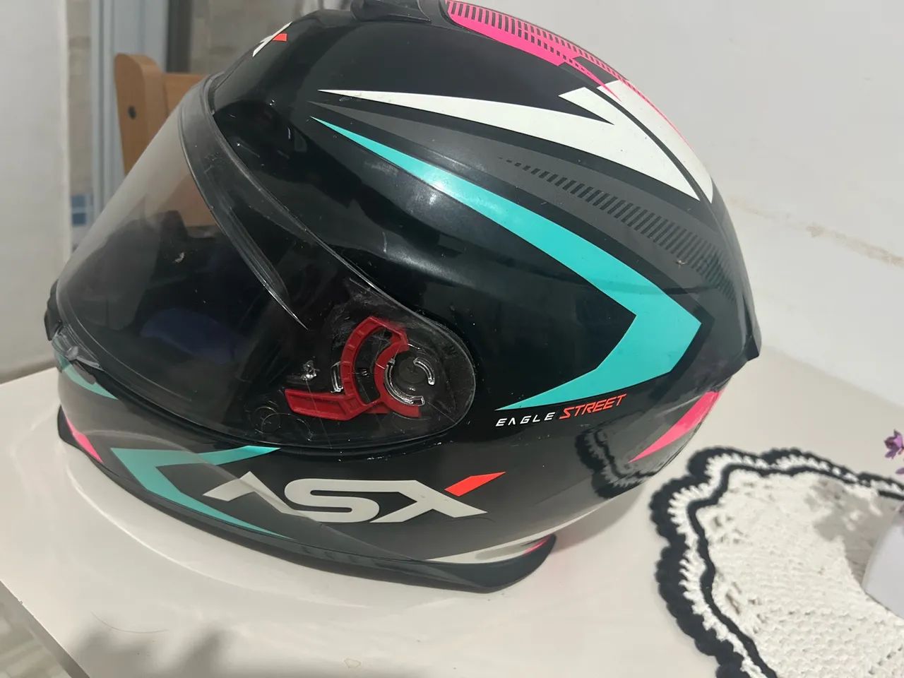 Capacete 