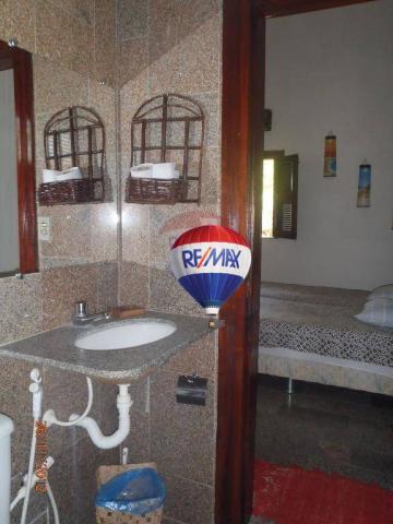 Casa residencial à venda, centro, paracuru. - Foto 17