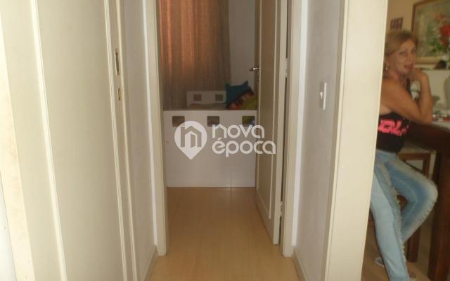 Apartamento à venda com 2 dormitórios em Grajaú, Rio de janeiro cod:SP2AP19896 - Foto 12