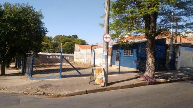 Terreno (alugado para lava rápido), muito bem localizado em Cosmópolis-SP. (TE0022)