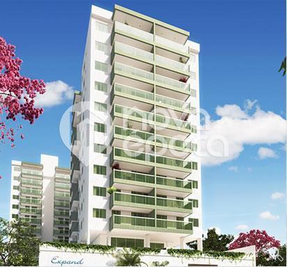 Apartamento à venda com 3 dormitórios em Méier, Rio de janeiro cod:SP3AP13069