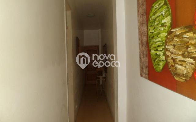 Apartamento à venda com 2 dormitórios em Grajaú, Rio de janeiro cod:SP2AP19896 - Foto 5