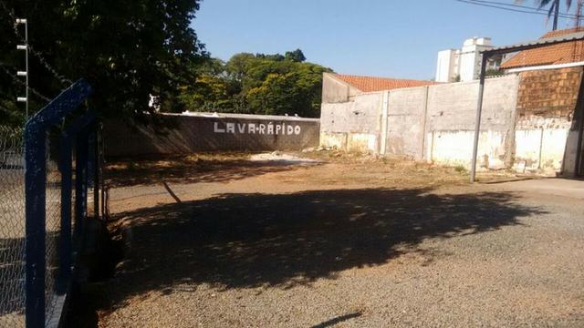 Terreno (alugado para lava rápido), muito bem localizado em Cosmópolis-SP. (TE0022) - Foto 4