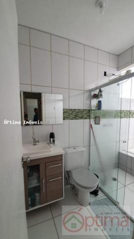Casa em condomínio para venda em palhoça, bela vista, 3 dormitórios, 2 suítes, 3 banheiros - Foto 12