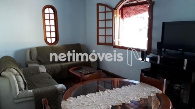 Casa à venda com 3 dormitórios em Alípio de melo, Belo horizonte cod:741258