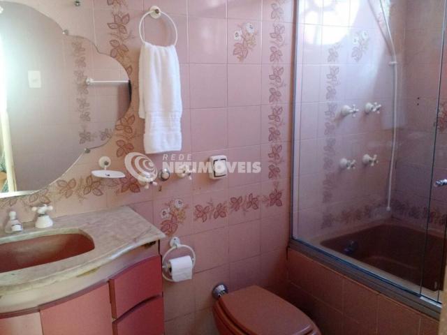 Casa à venda com 4 dormitórios em Caiçaras, Belo horizonte cod:619465 - Foto 20