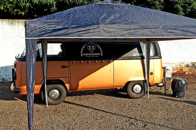 Kombi de chopp/ Kombeer/ Kombier/Chopp Truck - Foto 4