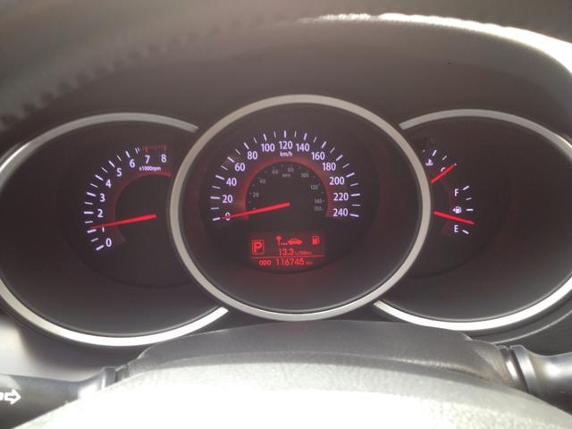 Sorento EX 3.5 autom 7 lug. Ano 2012 - Foto 10