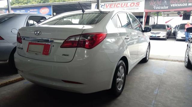 Hb 20 sedan 1.0 2014 top rodas multimidia muito novo