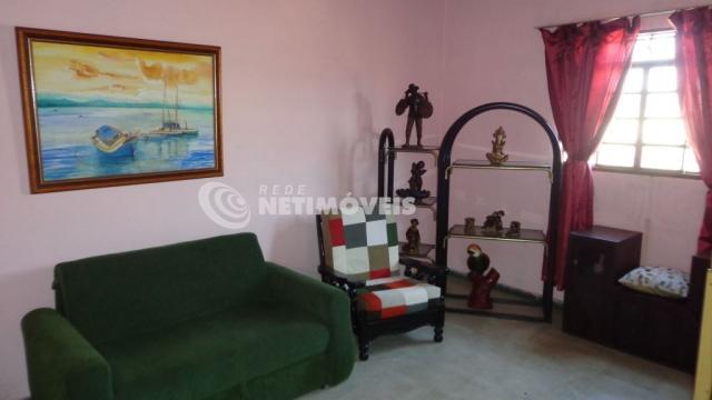 Casa à venda com 4 dormitórios em Glória, Belo horizonte cod:474766