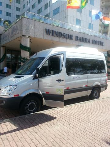 Aluguel de vans para turismo, viagens e eventos - Foto 4