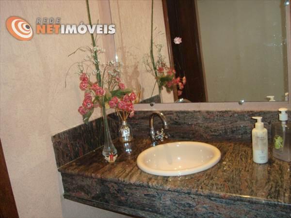 Casa à venda com 4 dormitórios em Serrano, Belo horizonte cod:534210 - Foto 6