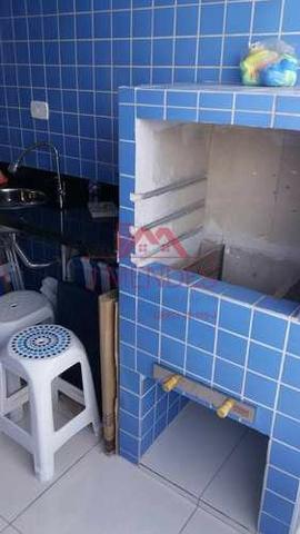 REF.1869- Locação apartamento novo com mobiliá - Foto 4