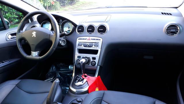 408 Griffe 1.6 Turbo AUT 2015/15 e Placa Mercosul - Foto 19