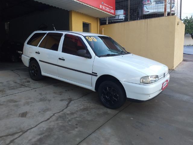 Parati MI Plus 16v 1.0 Gasolina - Foto 5