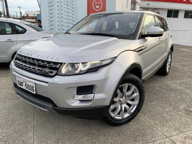 Evoque 2015 Toda Revisada