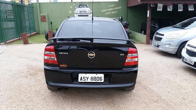 CHEVROLET ASTRA 2011/2011 2.0 MPFI ADVANTAGE 8V FLEX 4P MANUAL - Foto 10