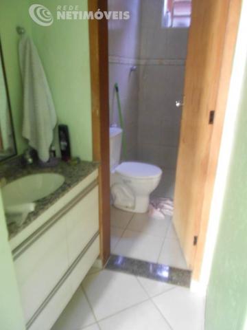 Casa de condomínio à venda com 2 dormitórios em Serrano, Belo horizonte cod:573244 - Foto 3