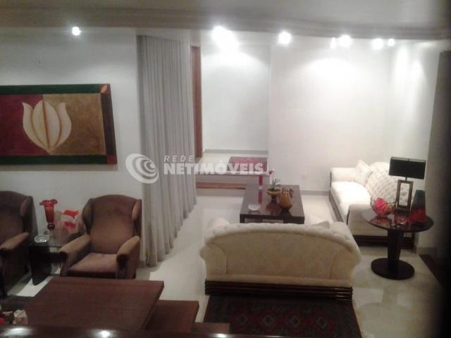 Casa à venda com 4 dormitórios em Caiçaras, Belo horizonte cod:619465 - Foto 4