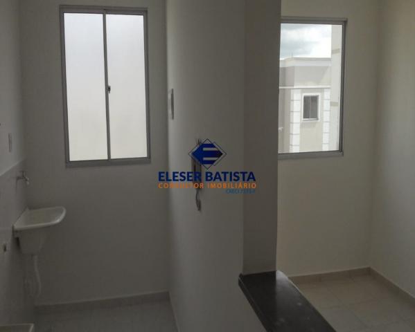 Apartamento à venda com 2 dormitórios em Villa floratta, Serra cod:AP00120 - Foto 2