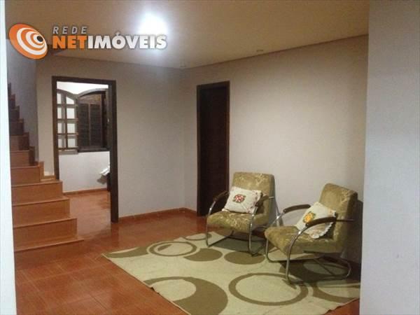Casa à venda com 4 dormitórios em Jardim alvorada, Belo horizonte cod:476299