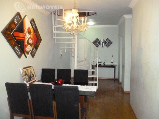 Apartamento à venda com 3 dormitórios em Camargos, Belo horizonte cod:558678