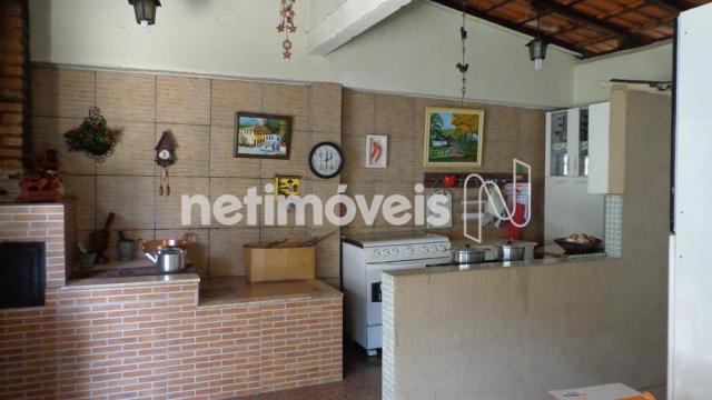Casa à venda com 5 dormitórios em Serrano, Belo horizonte cod:706646 - Foto 15