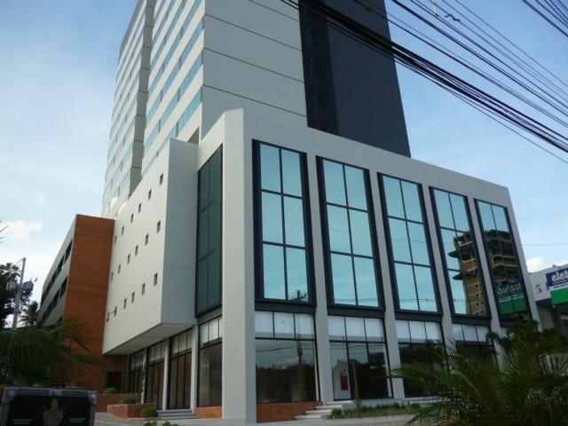 Sala comercial em frente ao Prudenshopping