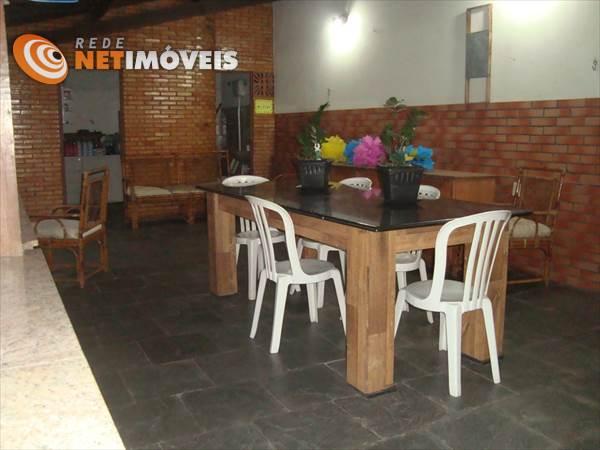 Casa à venda com 4 dormitórios em Serrano, Belo horizonte cod:534210 - Foto 20