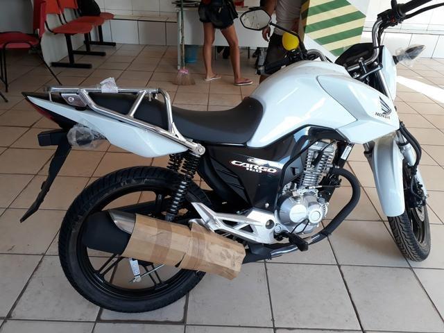 Motos Honda CG 160 Cargo - Foto 2