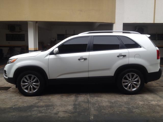 Sorento EX 3.5 autom 7 lug. Ano 2012 - Foto 5